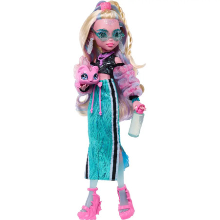 Monster High Lagoona Puppe