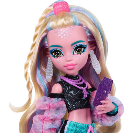 Monster High Lagoona Puppe