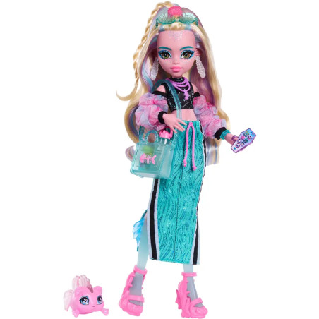 Monster High Lagoona Puppe