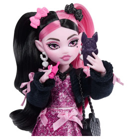 Monster High Draculaura Puppe