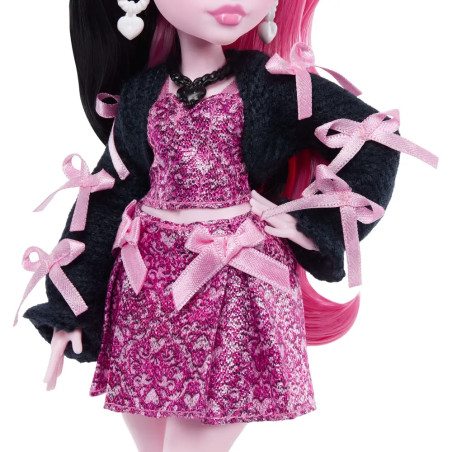 Monster High Draculaura Puppe