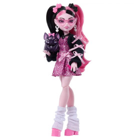 Monster High Draculaura Puppe
