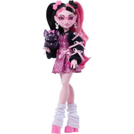 Monster High Draculaura Puppe