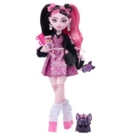 Monster High Draculaura Puppe