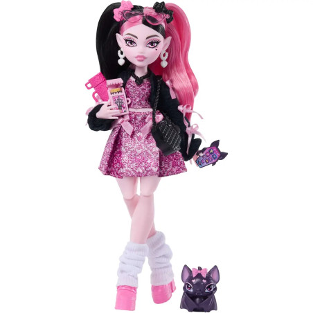 Monster High Draculaura Puppe