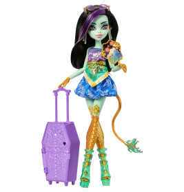Monster High Verborgene Schätze Oase Jinafire