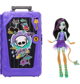 Monster High Verborgene Schätze Oase Jinafire
