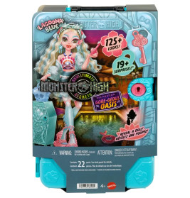 Monster High Verborgene Schätze Oase Lagoona