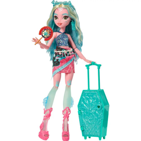 Monster High Verborgene Schätze Oase Lagoona
