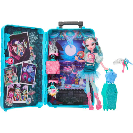 Monster High Verborgene Schätze Oase Lagoona