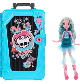 Monster High Verborgene Schätze Oase Lagoona
