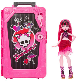 Monster High Verborgene Schätze Oase Draculaura