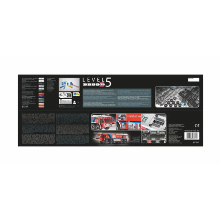 GFLF Simba 8x8, Revell Modellbausatz