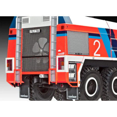 GFLF Simba 8x8, Revell Modellbausatz