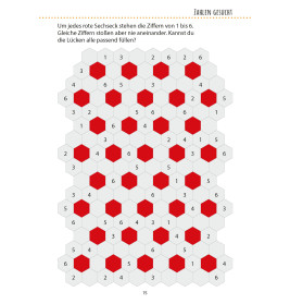 Rätselblock ab 12 Jahre, Bd.1