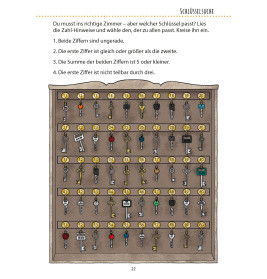 Rätselblock ab 12 Jahre, Bd.1