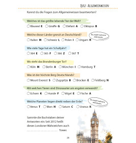 Rätselblock ab 12 Jahre, Bd.1