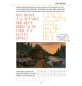 Rätselblock ab 12 Jahre, Bd.1