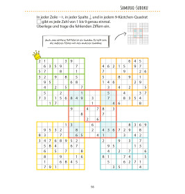 Rätselblock ab 12 Jahre, Bd.1