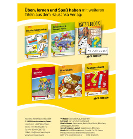 Rätselblock ab 12 Jahre, Bd.1