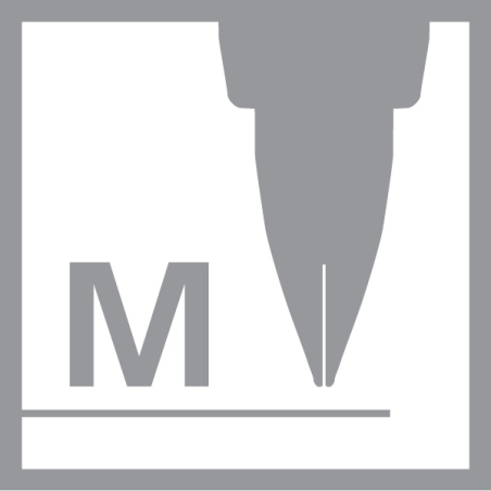 Easy Buddy neonpink M