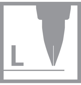 easyBuddy neongel Linkshänder