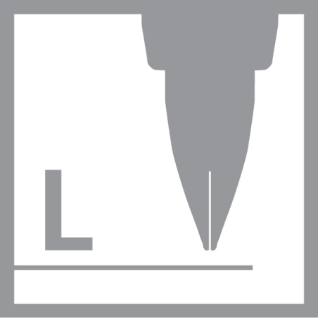 easyBuddy neongel Linkshänder