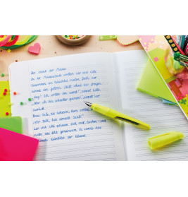 easyBuddy neongel Linkshänder