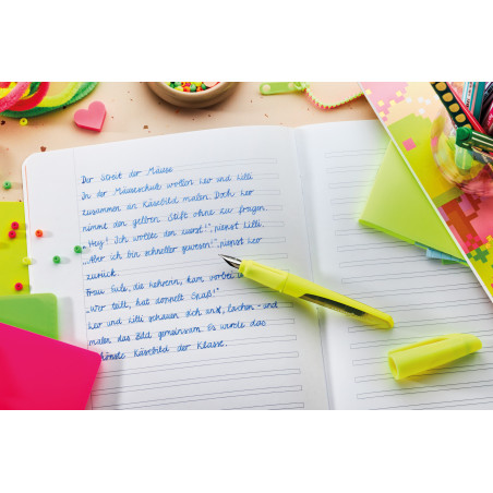 easyBuddy neongel Linkshänder