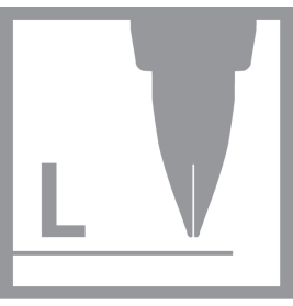 EasyBuddy Neonpink Linkshänder