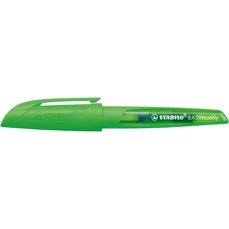 EasyBuddy Füllhalter neongrün A
