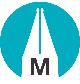 Easybuddy Füllhalter neongrün M