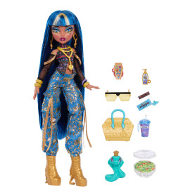 Monster High Cleo Puppe