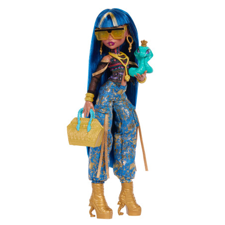 Monster High Cleo Puppe