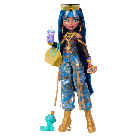 Monster High Cleo Puppe
