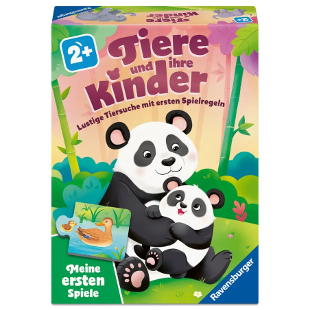 Tiere und ihre Kinder