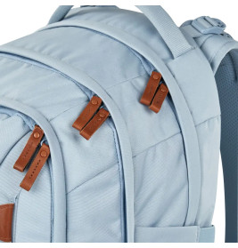 Pack Schulrucksack Einzeln Nordic Ice Blue