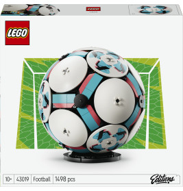 LEGO 43019 Special Edition Sport 2026 | Einzigartiges Sammlerstück & innovatives Design