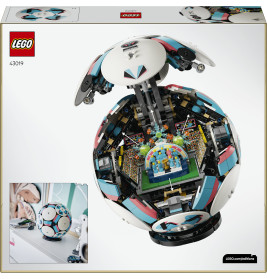 LEGO 43019 Special Edition Sport 2026 | Einzigartiges Sammlerstück & innovatives Design