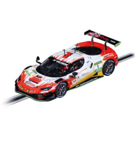 Ferrari 296 GT3 Frikadelli Racing, No.1,