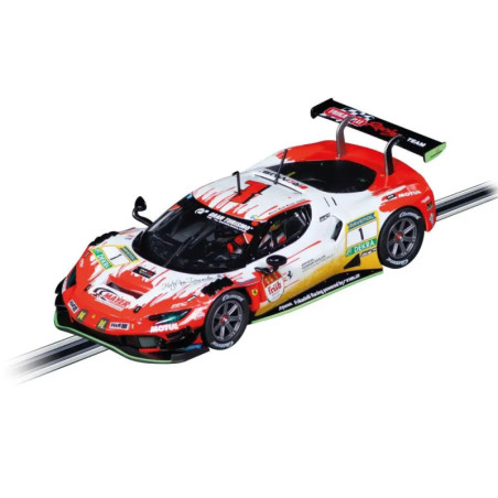 Ferrari 296 GT3 Frikadelli Racing, No.1,