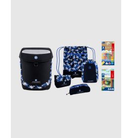 Innovabag - Nero Blue Schulranzenset