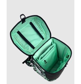 Innovabag - Nero Menta Schulranzenset