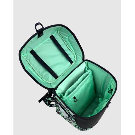 Innovabag - Nero Menta Schulranzenset