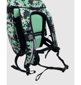 Innovabag - Nero Menta Schulranzenset