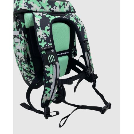 Innovabag - Nero Menta Schulranzenset