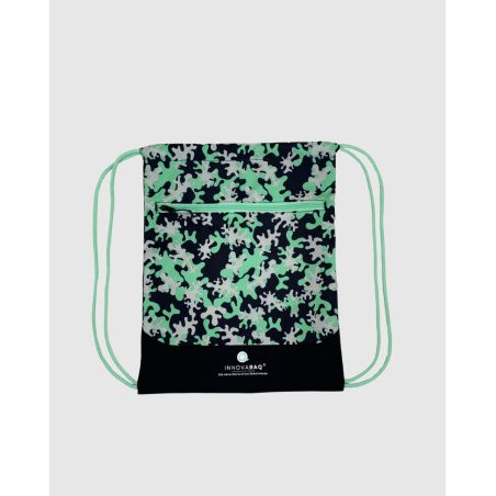 Innovabag - Nero Menta Schulranzenset