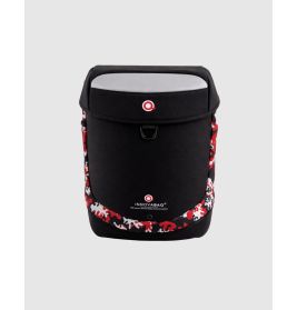 Innovabag - Nero Rosso Schulranzenset