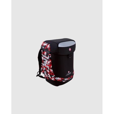 Innovabag - Nero Rosso Schulranzenset