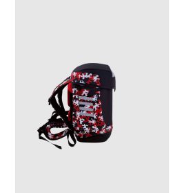 Innovabag - Nero Rosso Schulranzenset